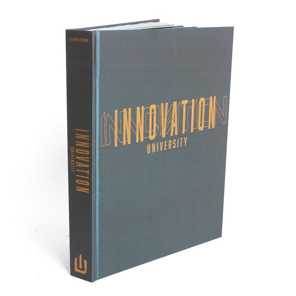 Innovation University, Books, 769143